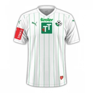WSG Tirol Fußballtrikot 2023-24 Heimtrikot Herren