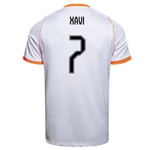 Xavi #7 Niederlande Fußballtrikot WM 2026 Auswärtstrikot Herren