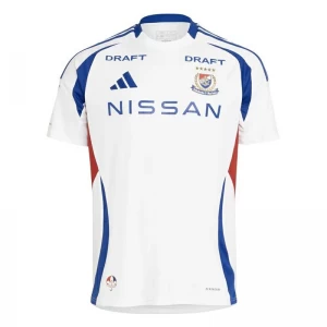 Yokohama F. Marinos Fußballtrikot 2025-26 Auswärtstrikot Herren